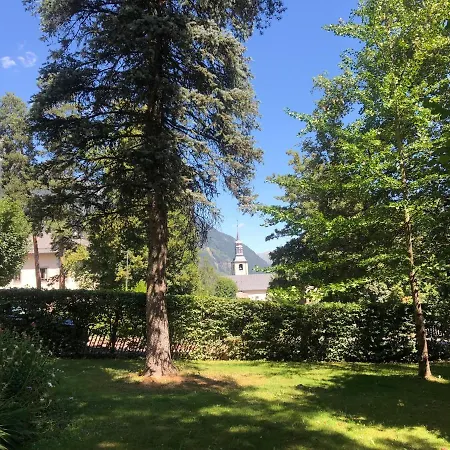 Le Majestic Superbe Centre Apartment Chamonix
