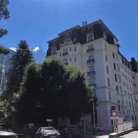 Le Majestic Superbe Centre * シャモニー