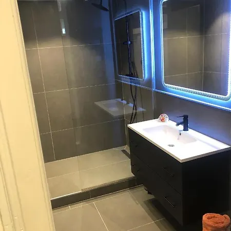 Apartment Le Majestic Superbe Centre Chamonix