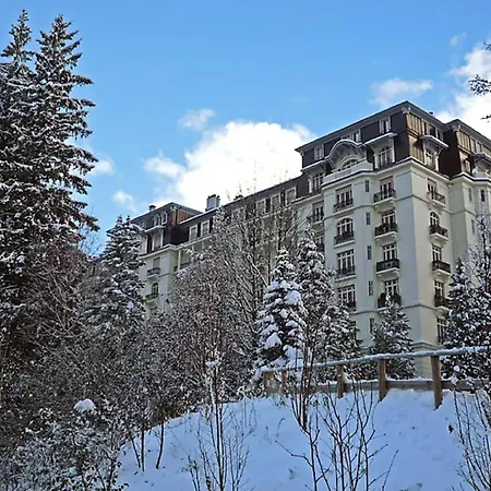 Le Majestic Superbe Centre Apartment *